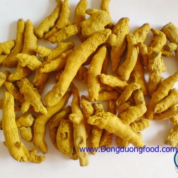 Turmeric finger